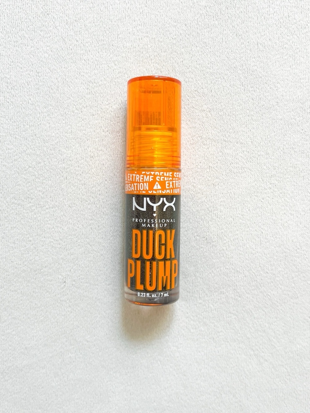 NYX Duck Plump Lip Plumper in Onyx-Pected NWT